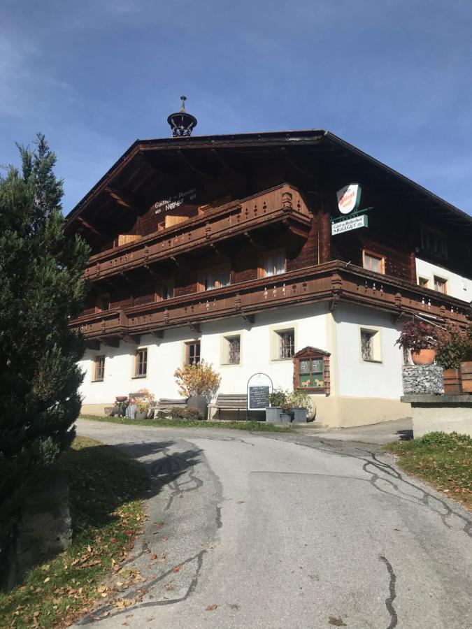 Reiterhof Nigglgut Bed & Breakfast Bucheben Dış mekan fotoğraf