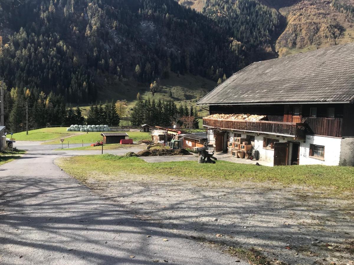 Reiterhof Nigglgut Bed & Breakfast Bucheben Dış mekan fotoğraf