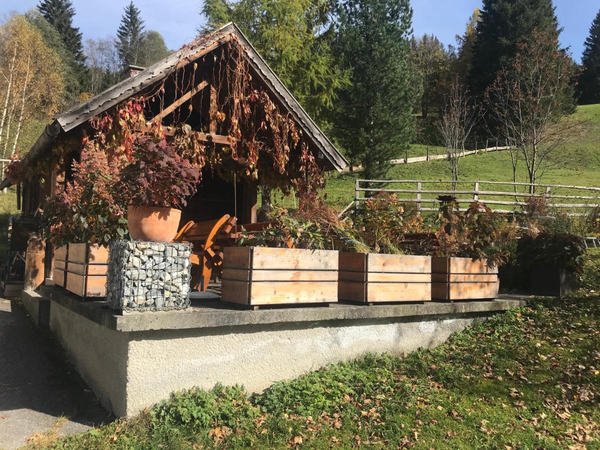 Reiterhof Nigglgut Bed & Breakfast Bucheben Dış mekan fotoğraf