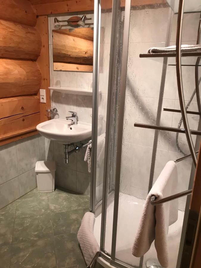 Reiterhof Nigglgut Bed & Breakfast Bucheben Dış mekan fotoğraf
